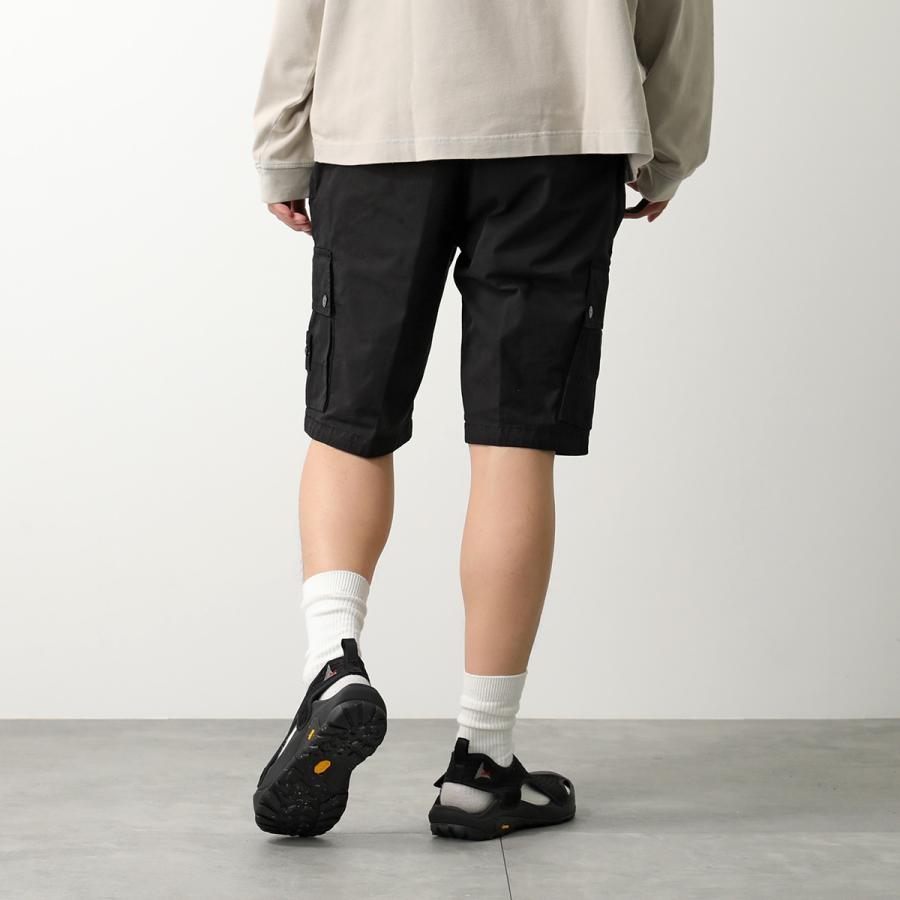 STONE ISLAND ストーンアイランド ハーフパンツ K1S15L100011 STONE ISLAND ストーンアイランド ハーフパンツ K1S15L100011