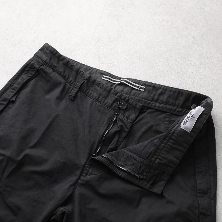 STONE ISLAND（ストーン アイランド） ハーフパンツ K1S15L100011