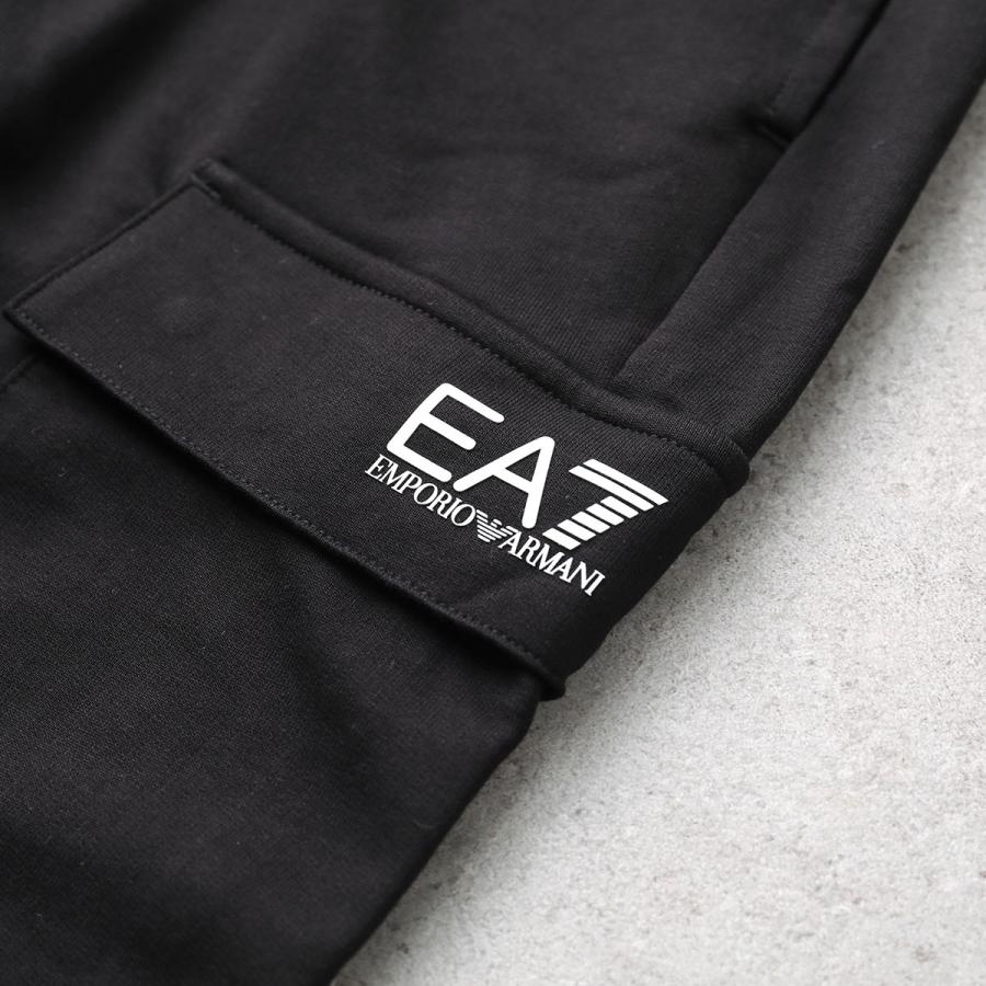 EA7 EMPORIO ARMANI エアセッテ エンポリオアルマーニ スウェット