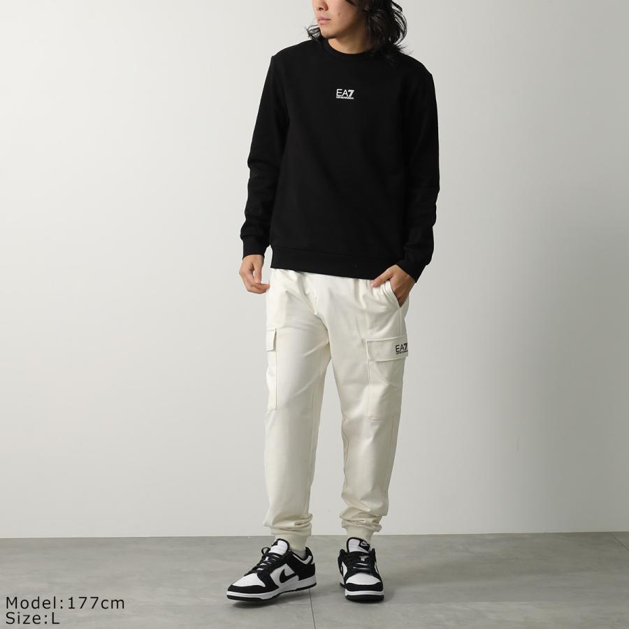 EA7 EMPORIO ARMANI エアセッテ エンポリオアルマーニ スウェット
