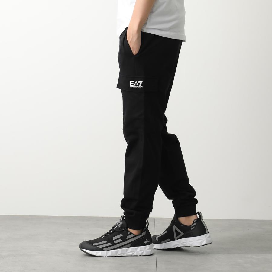 EA7 EMPORIO ARMANI エアセッテ エンポリオアルマーニ スウェット