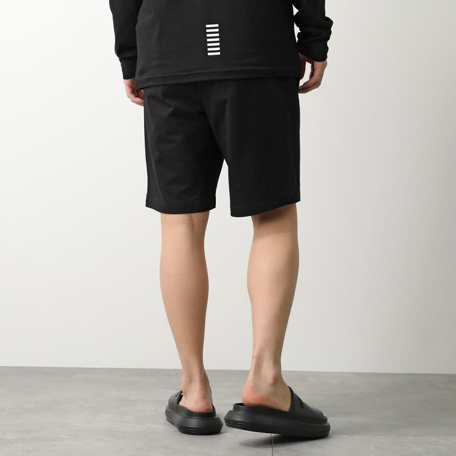 EA7 EMPORIO ARMANI エアセッテ エンポリオアルマーニ ハーフパンツ