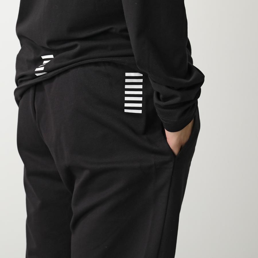 EA7 EMPORIO ARMANI エアセッテ エンポリオアルマーニ ハーフパンツ