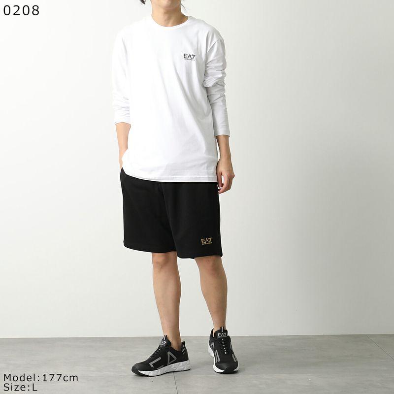 EA7 EMPORIO ARMANI エアセッテ エンポリオアルマーニ ハーフパンツ