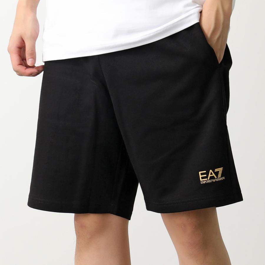 EA7 EMPORIO ARMANI エアセッテ エンポリオアルマーニ ハーフパンツ