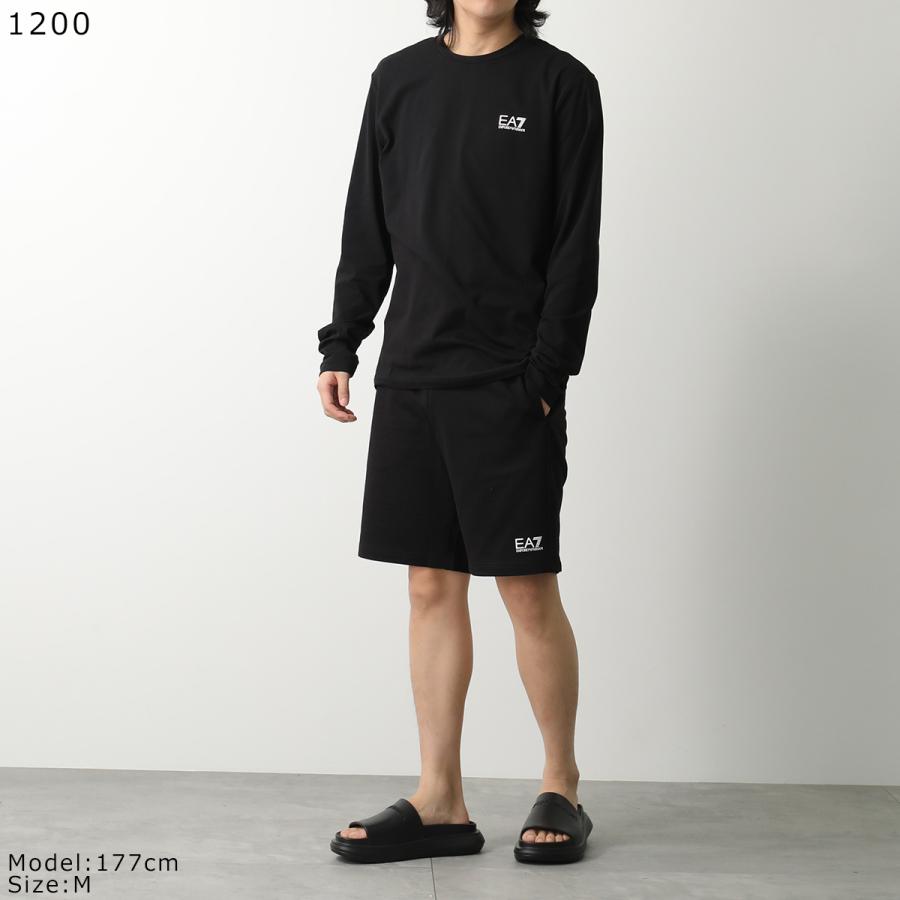 EA7 EMPORIO ARMANI エアセッテ エンポリオアルマーニ ハーフパンツ