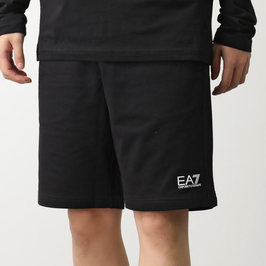 EA7 EMPORIO ARMANI エアセッテ エンポリオアルマーニ ハーフパンツ