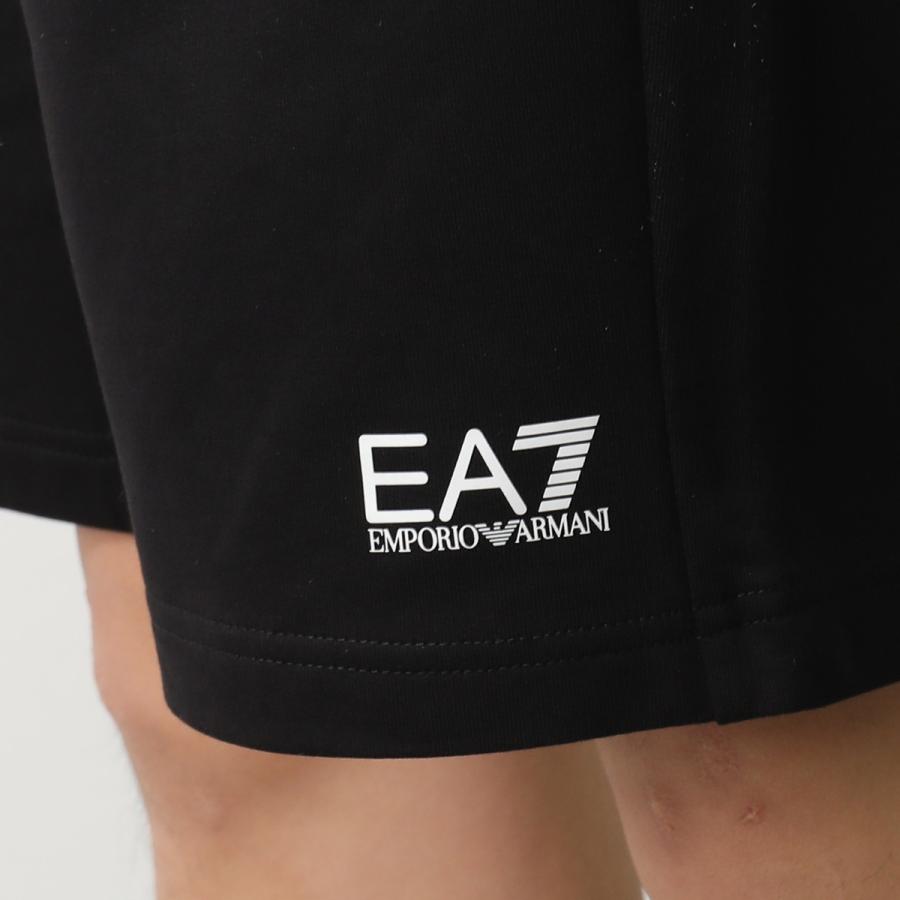 EA7 EMPORIO ARMANI エアセッテ エンポリオアルマーニ ハーフパンツ