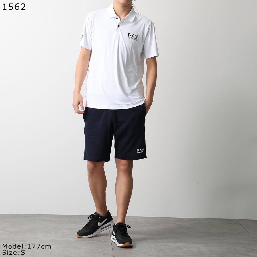 EA7 EMPORIO ARMANI エアセッテ エンポリオアルマーニ ハーフパンツ