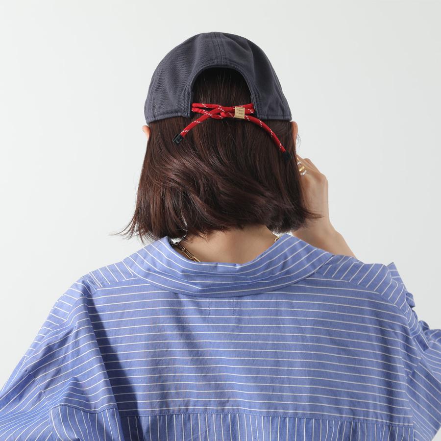 miu miu（ミュウミュウ） キャップ 5HC369 2CR1 レディース 刺繍ロゴ