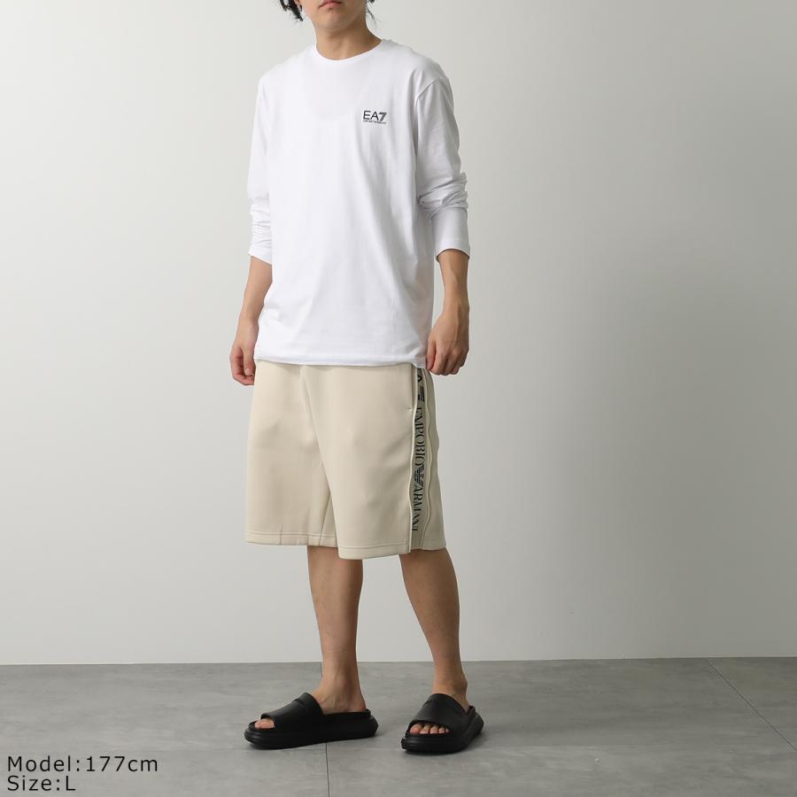 EA7 EMPORIO ARMANI エアセッテ エンポリオアルマーニ ハーフパンツ