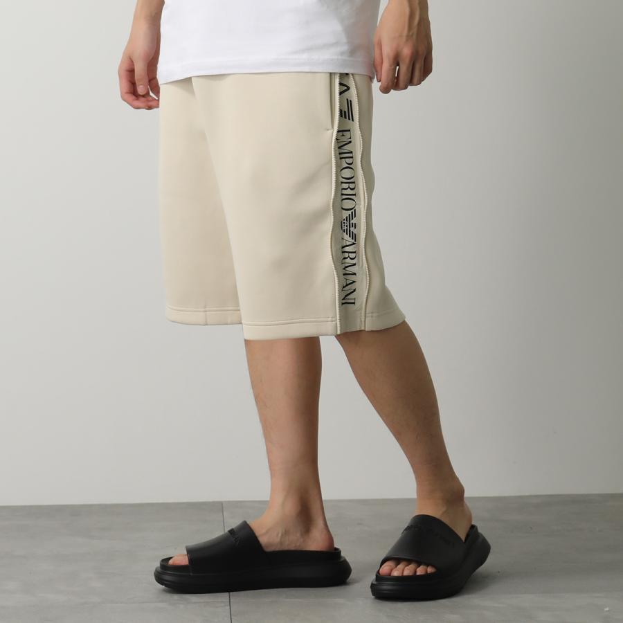 EA7 EMPORIO ARMANI エアセッテ エンポリオアルマーニ ハーフパンツ