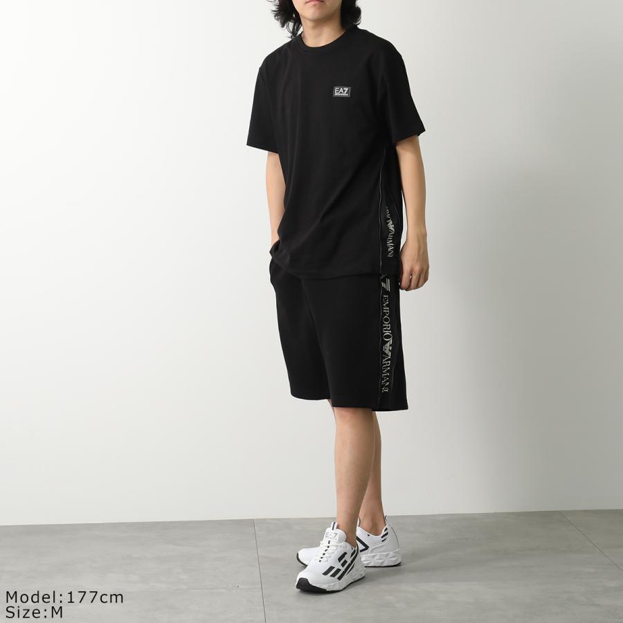 EA7 EMPORIO ARMANI エアセッテ エンポリオアルマーニ ハーフパンツ