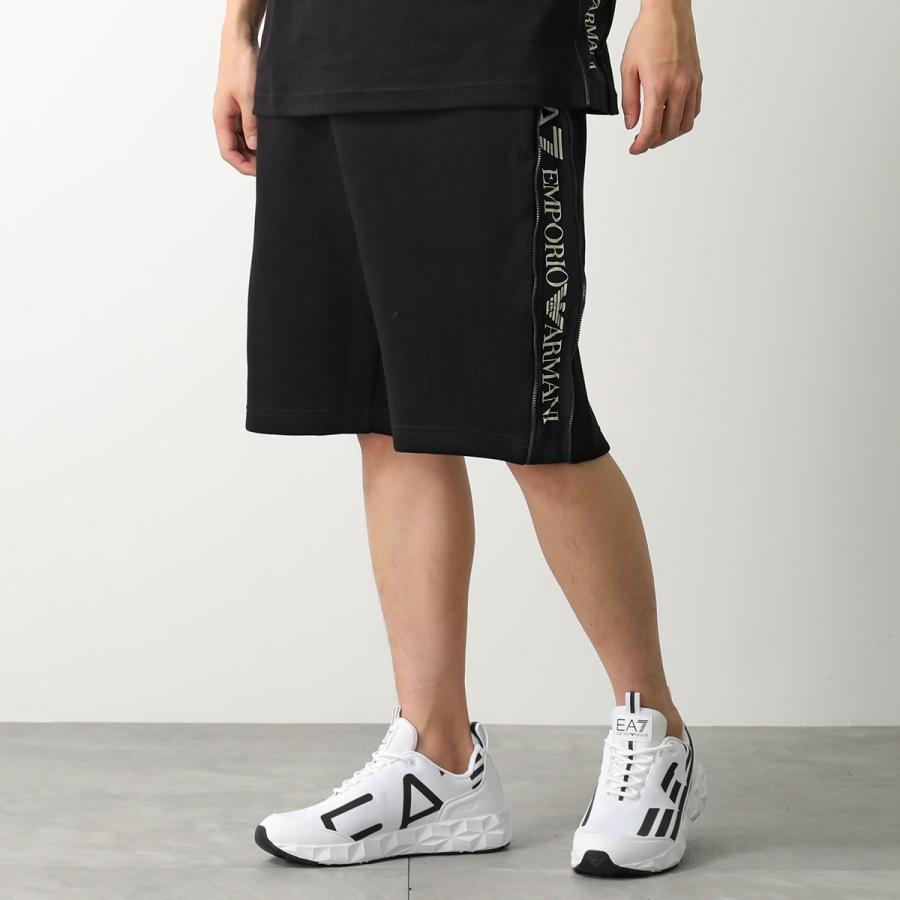 EA7 EMPORIO ARMANI エアセッテ エンポリオアルマーニ ハーフパンツ