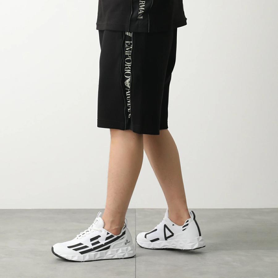 EA7 EMPORIO ARMANI エアセッテ エンポリオアルマーニ ハーフパンツ