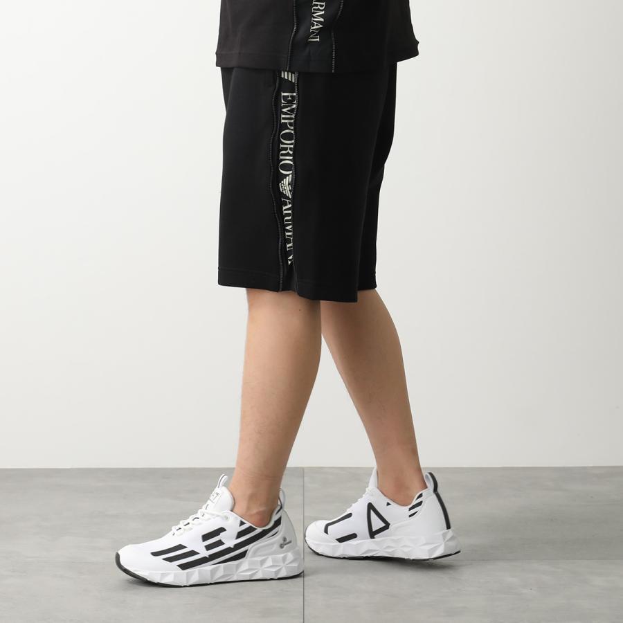 EA7 EMPORIO ARMANI エアセッテ エンポリオアルマーニ ハーフパンツ