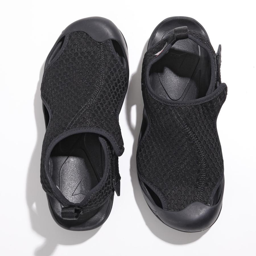 ROA ロア サンダル Arpy アルピー NBUW111 メンズ メッシュ ベルクロ