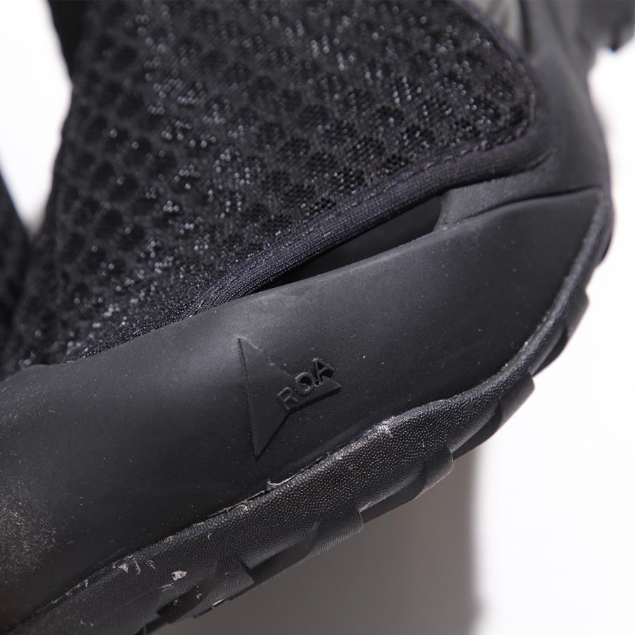 ROA ロア サンダル Arpy アルピー NBUW111 メンズ メッシュ ベルクロ