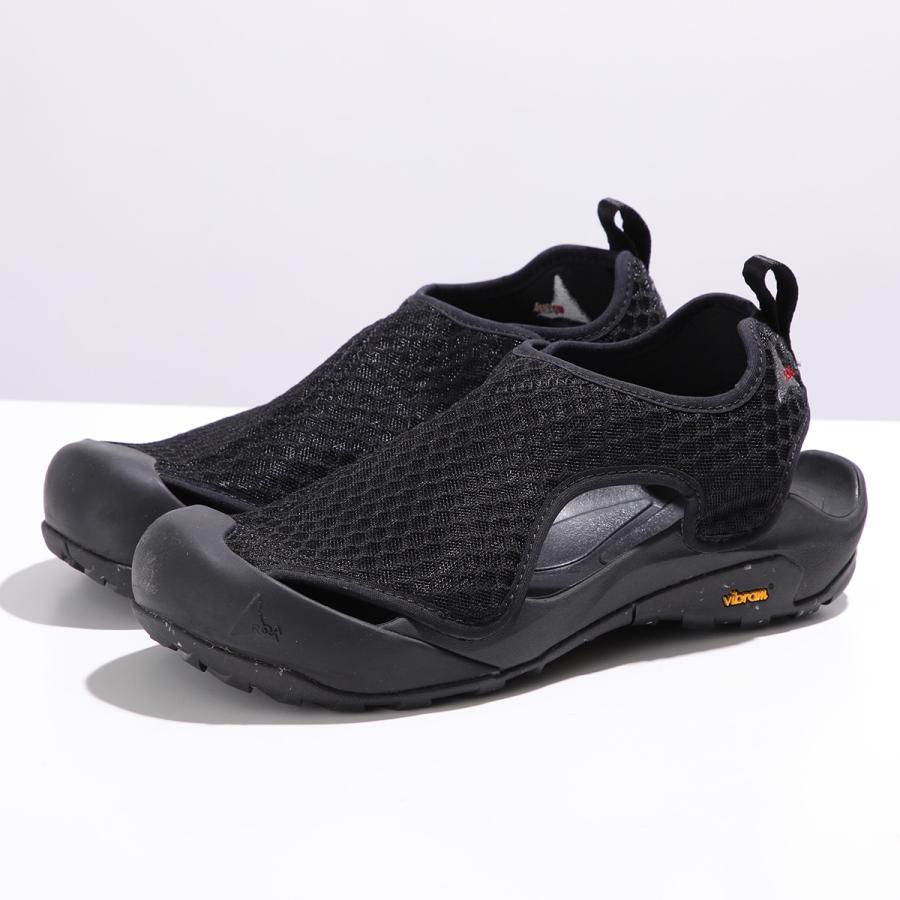 定価5.3万】ROA Arpy ロア アルピー サンダル ブラック 27cm