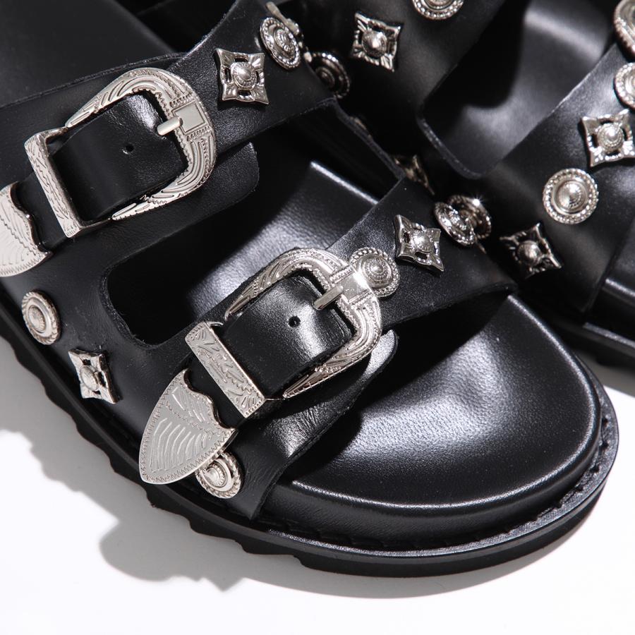 TOGA PULLA トーガ プルラ サンダル AJ844 レディース レザー TOGA PULLA トーガ プルラ サンダル AJ844 レディース レザー