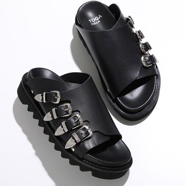 TOGA PULLA（トーガ プルラ） トーガ プルラ サンダル AJ1304