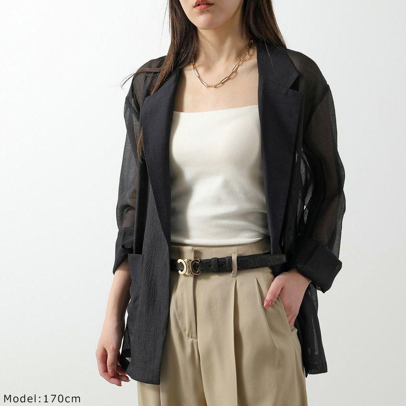 CELINE（セリーヌ） ベルト Medium 25MM ミディアム 45AK92ACO.04LU