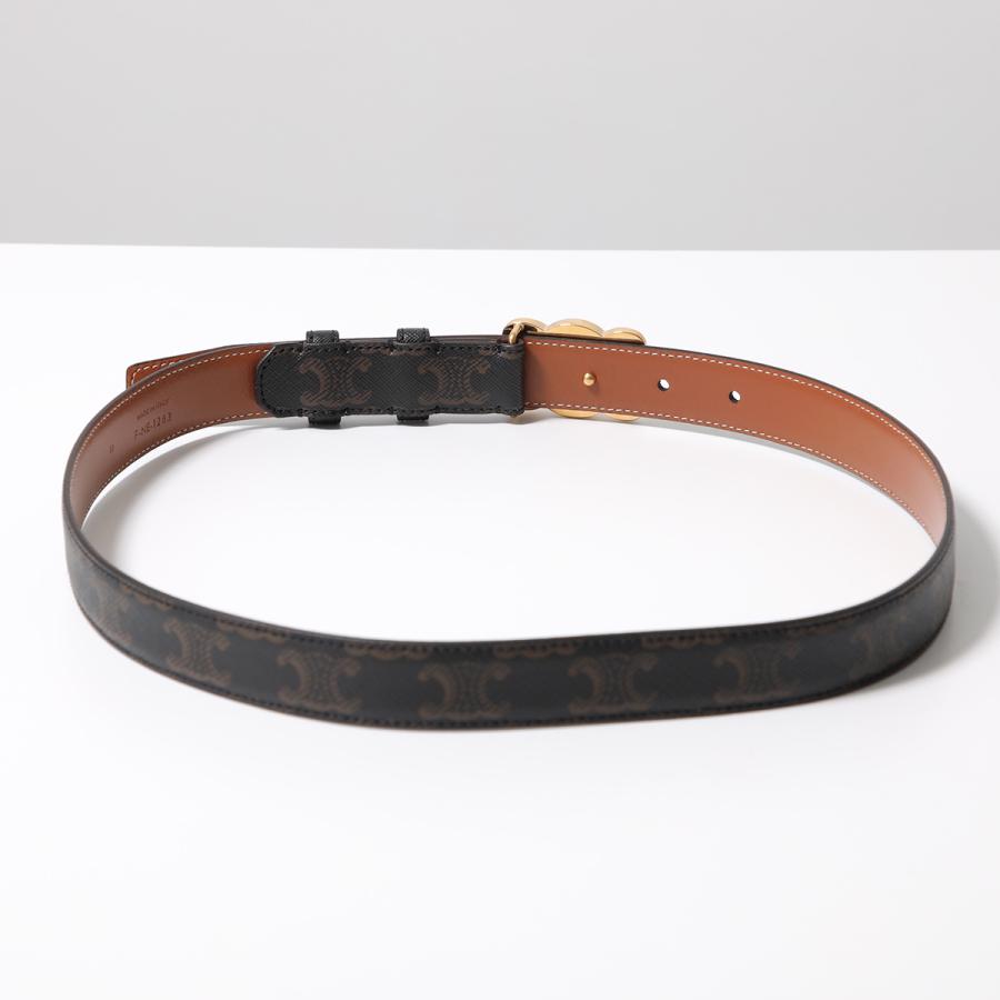 CELINE セリーヌ ベルト Medium 25MM ミディアム 45AK92ACO.04LU CELINE セリーヌ ベルト Medium 25MM ミディアム 45AK92ACO.04LU