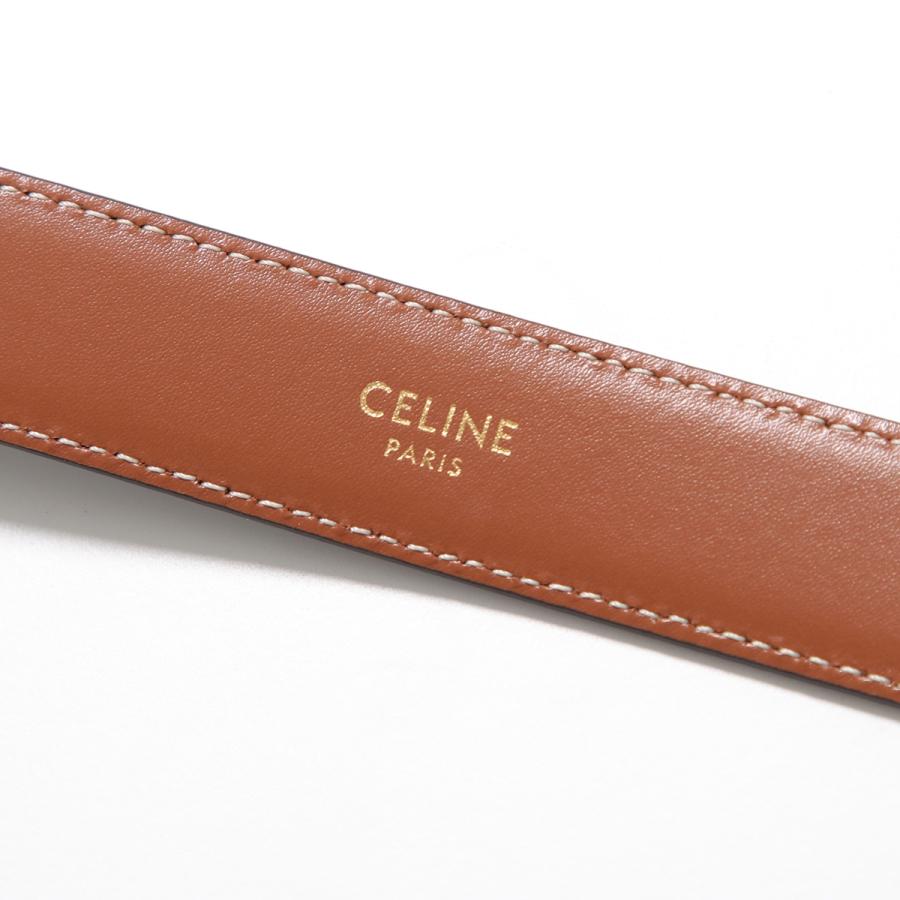 CELINE セリーヌ ベルト Medium 25MM ミディアム 45AK92ACO.04LU CELINE セリーヌ ベルト Medium 25MM ミディアム 45AK92ACO.04LU