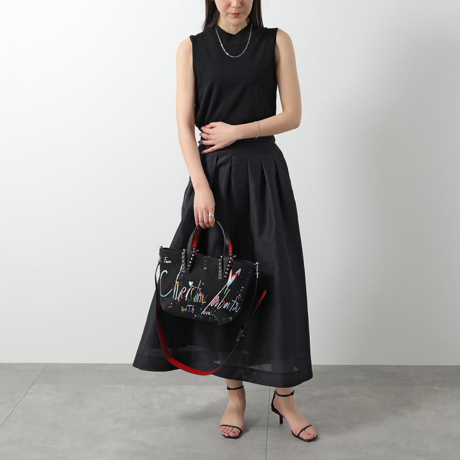 Christian Louboutin クリスチャンルブタン ハンドバッグ CABATA Christian Louboutin クリスチャンルブタン ハンドバッグ CABATA