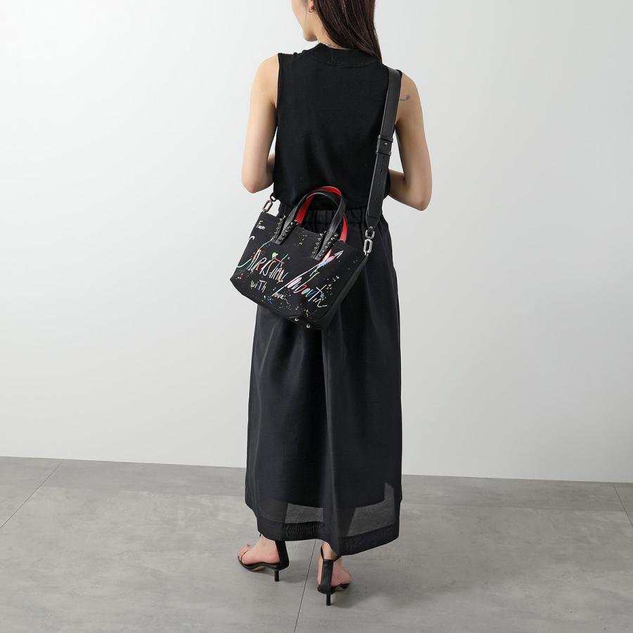 Christian Louboutin クリスチャンルブタン ハンドバッグ CABATA Christian Louboutin クリスチャンルブタン ハンドバッグ CABATA
