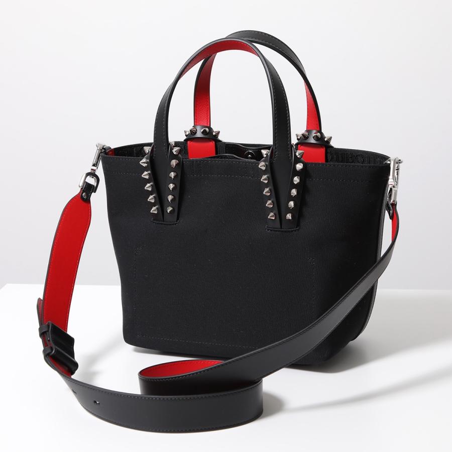 Christian Louboutin クリスチャンルブタン ハンドバッグ CABATA