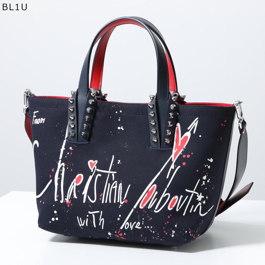 Christian Louboutin（クリスチャンルブタン） ハンドバッグ CABATA