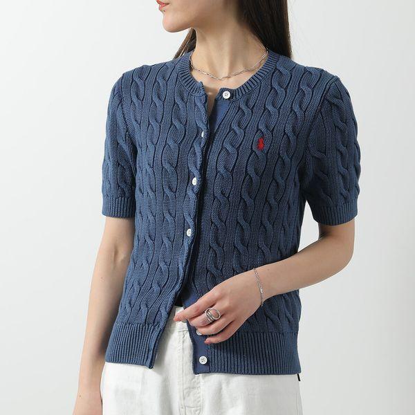 POLO RALPH LAUREN（ポロ・ラルフローレン） カーディガン 211965756