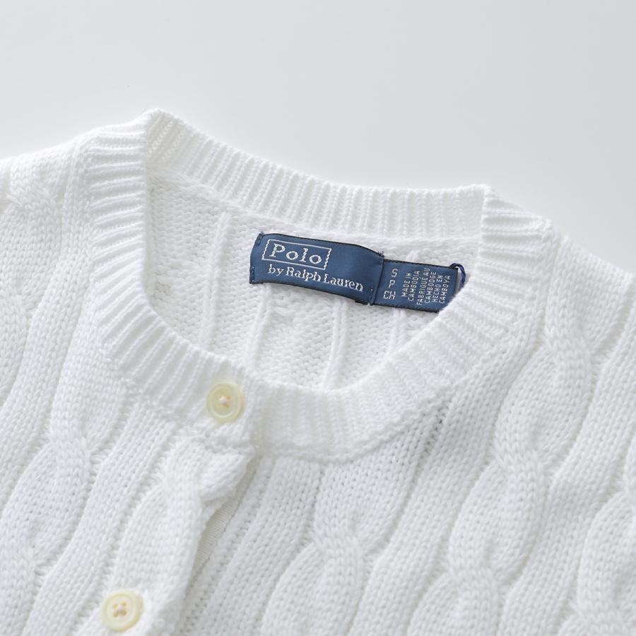 POLO RALPH LAUREN（ポロ・ラルフローレン） カーディガン 211966720