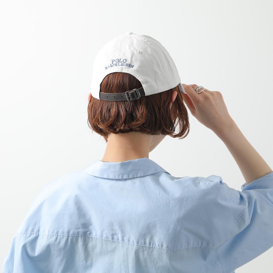 POLO RALPH LAUREN（ポロ・ラルフローレン） ベースボールキャップ