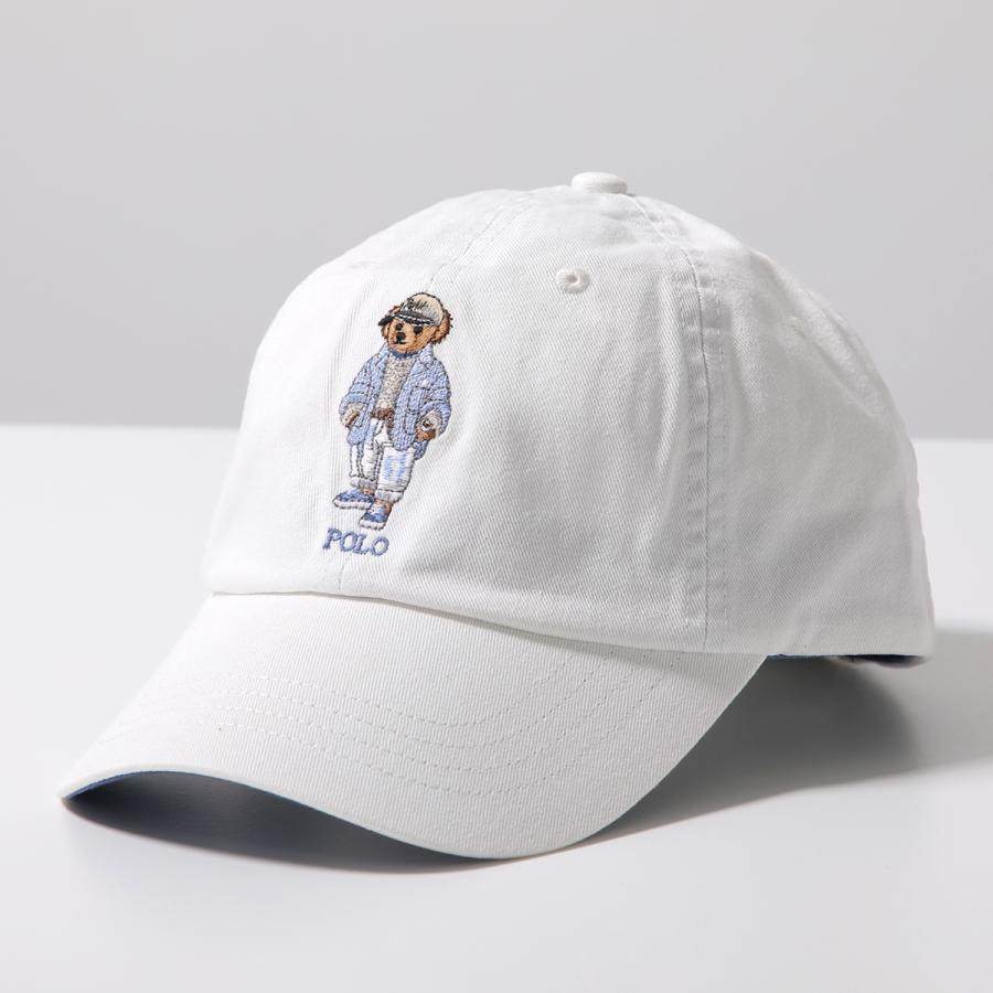 POLO RALPH LAUREN（ポロ・ラルフローレン） キャップ 710963775
