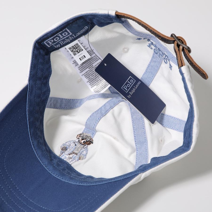 新品‼️人気　Polo Ralph Lauren ポロ ラルフローレン キャップ POLO RALPH LAUREN（ポロ・ラルフローレン） キャップ 710963775