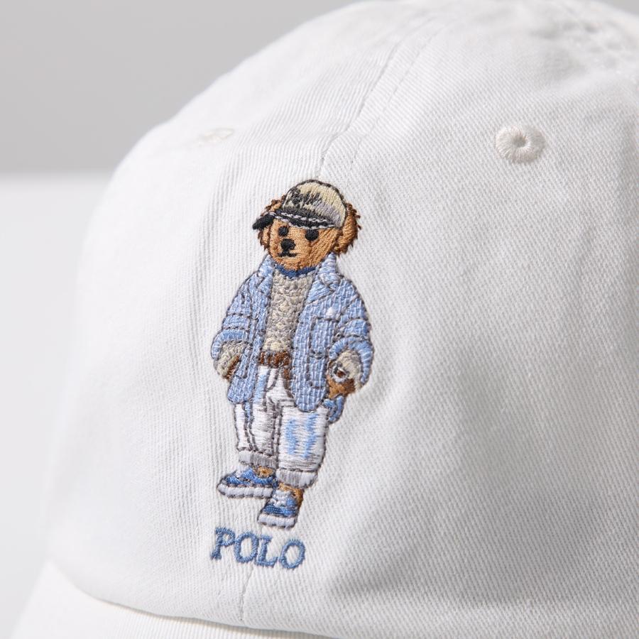 POLO RALPH LAUREN（ポロ・ラルフローレン） ベースボールキャップ