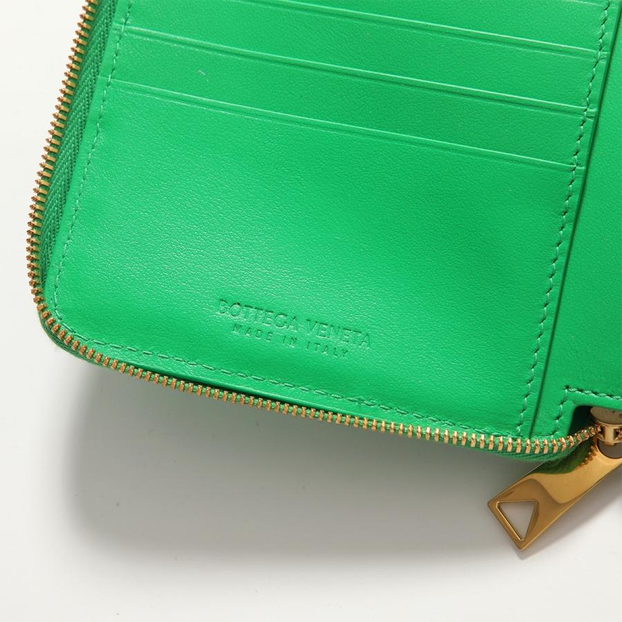 BOTTEGA VENETA（ボッテガ・ヴェネタ） 二つ折り財布 690572 VCPP2