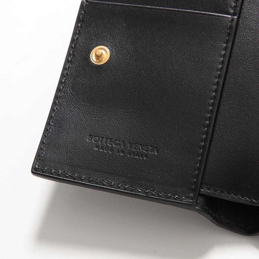 BOTTEGA VENETA ボッテガヴェネタ 二つ折り財布 742330 707601 VCPP3