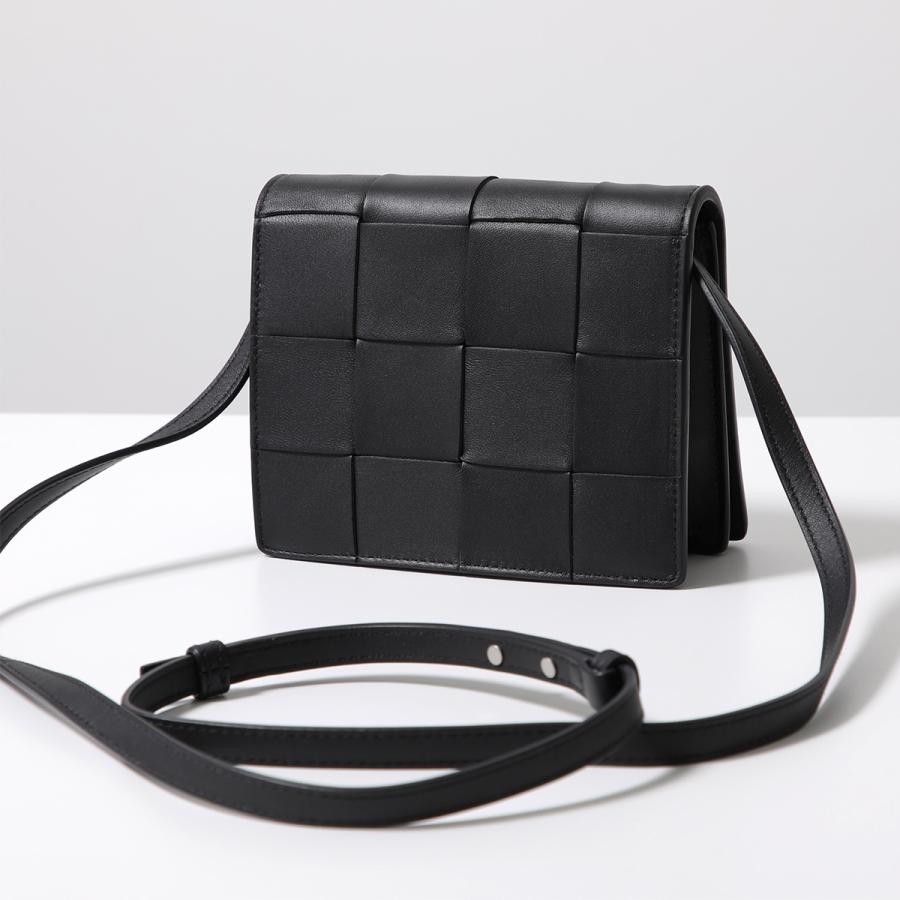 BOTTEGA VENETA（ボッテガ・ヴェネタ） ショルダーバッグ 574051 VMAY