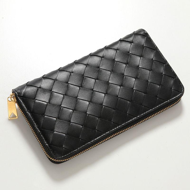 BOTTEGA VENETA（ボッテガ・ヴェネタ） ラウンドファスナー 長財布