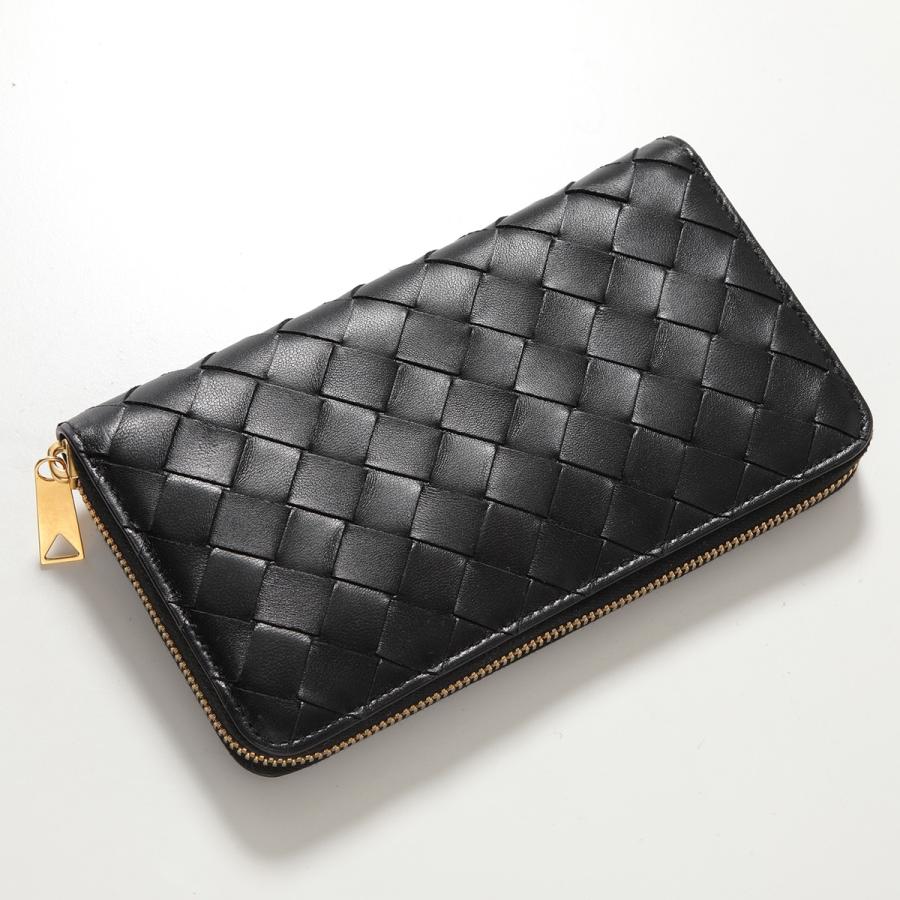 BOTTEGA VENETA（ボッテガ・ヴェネタ） ラウンドファスナー 長財布