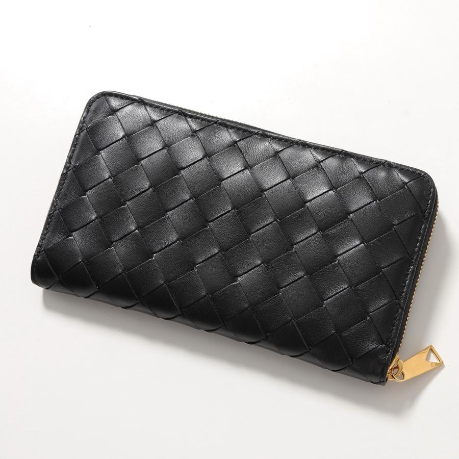BOTTEGA VENETA（ボッテガ・ヴェネタ） ラウンドファスナー 長財布