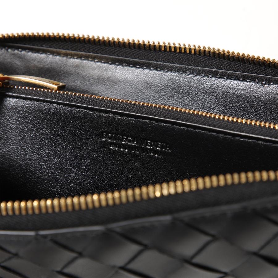 BOTTEGA VENETA（ボッテガ・ヴェネタ） ラウンドファスナー 長財布