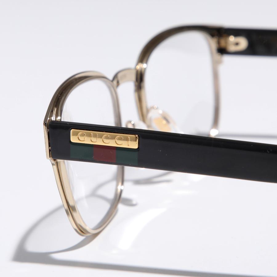 GUCCI（グッチ） メガネ GG1118O レディース ウェリントン型 アイ