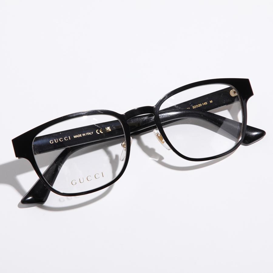 GUCCI（グッチ） メガネ GG1118O レディース ウェリントン型 アイ