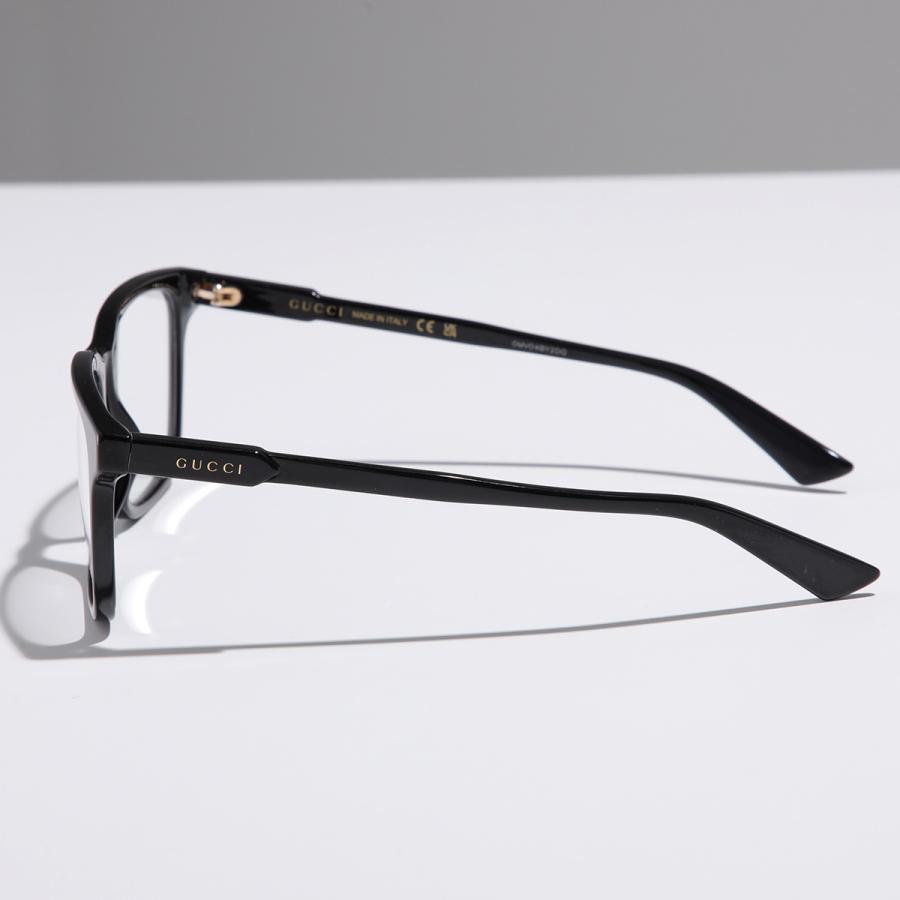 GUCCI（グッチ） メガネ GG1120O メンズ スクエア型 セルフレーム