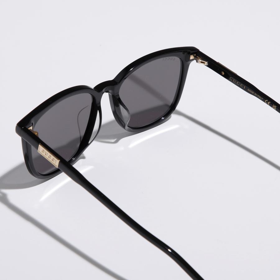 GUCCI（グッチ） サングラス GG1158SK メンズ ウェリントン型 フルリム