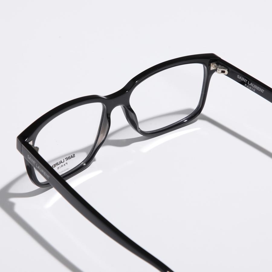 SAINT LAURENT サンローラン メガネ SL 458 メンズ レディース